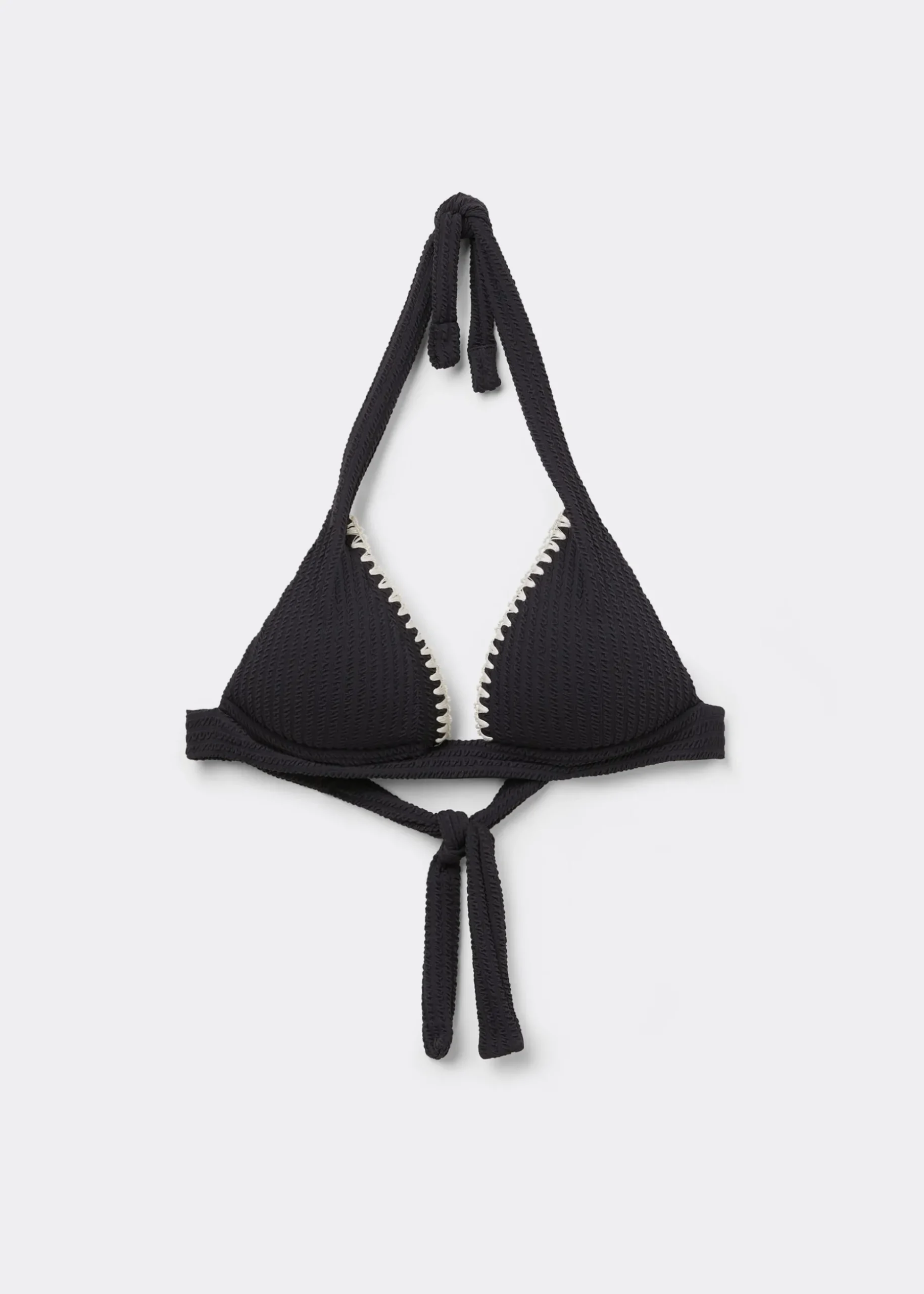 Trójkąt usztywniany góra od kostiumu Bicolor